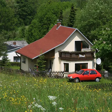 Sonnenhaus Domek alpejski Frauenstein (Saxony)