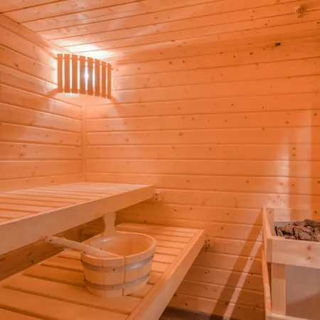 Sonnenhaus Domek alpejski *