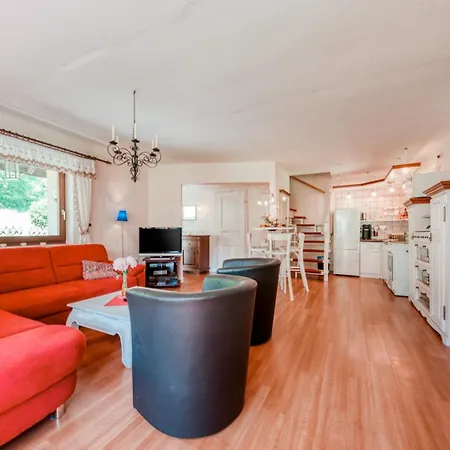 Chalet Sonnenhaus Frauenstein (Saxony)