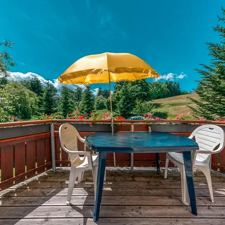 Sonnenhaus Chalet *
