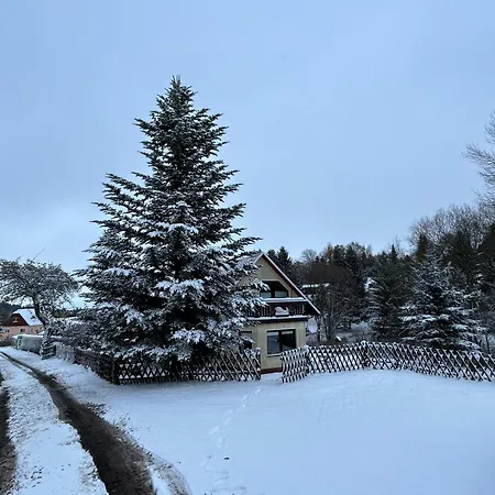 Sonnenhaus Domek alpejski Frauenstein (Saxony)