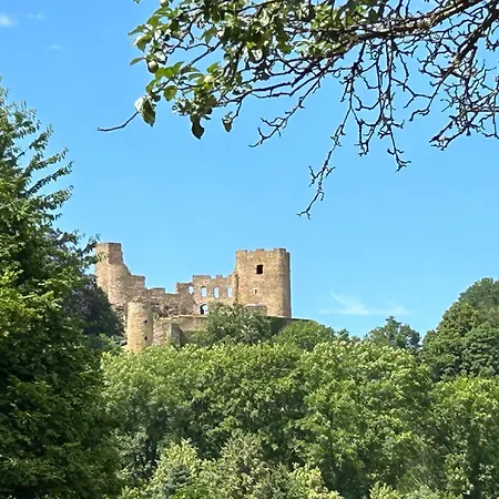 Sonnenhaus * Frauenstein (Saxony)