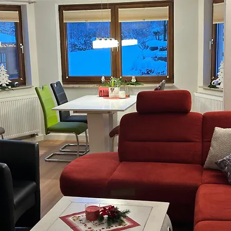 Chalet Sonnenhaus Frauenstein (Saxony)