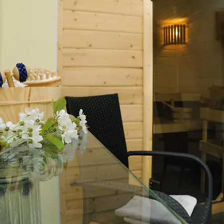 Sonnenhaus Chalet *