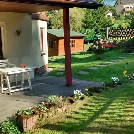 Chalet Sonnenhaus Frauenstein (Saxony)