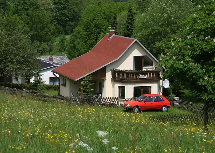 Sonnenhaus Chalet Frauenstein (Saxony)
