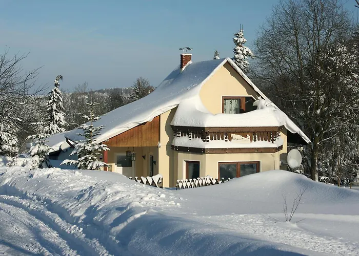 Sonnenhaus Chalet *