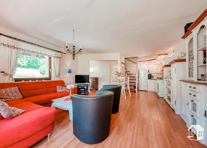 Chalet Sonnenhaus Frauenstein (Saxony)