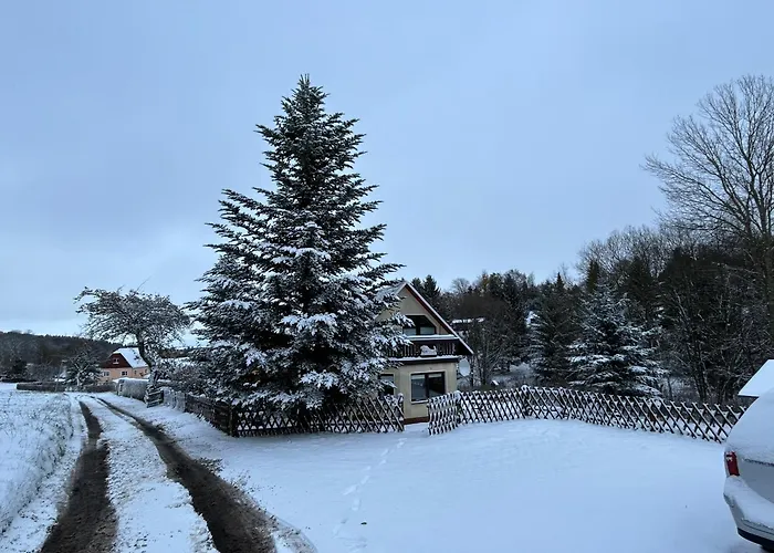 Sonnenhaus Chalet Frauenstein (Saxony)