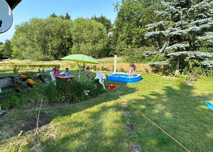 Sonnenhaus Chalet Frauenstein (Saxony)