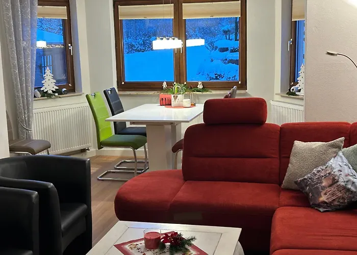 Chalet Sonnenhaus Frauenstein (Saxony)