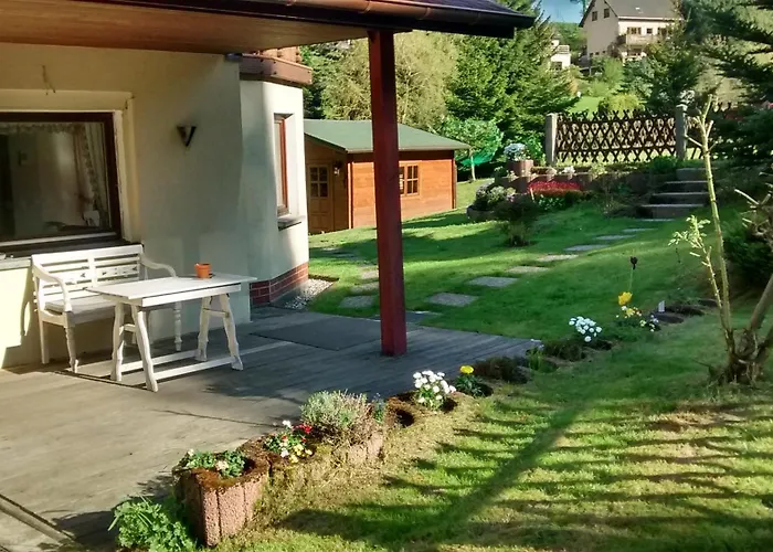 Chalet Sonnenhaus Frauenstein (Saxony)